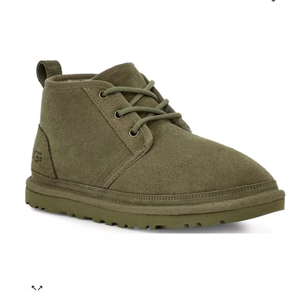 BRAND NEW Women's Neumel Boots in Burnt Olive